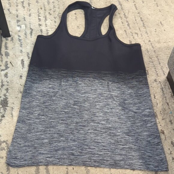 Lululemon Swiftly Tech Racerback Black / White / Black - Picture 7 of 8